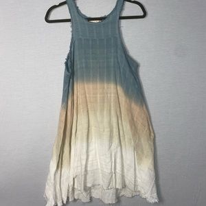 ALTER’D STATE OMBRÉ DRESS